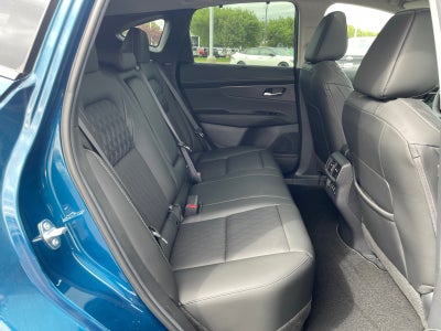 2027 Nissan Murano Platinum