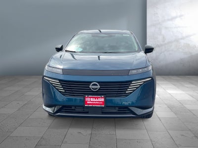 2027 Nissan Murano Platinum