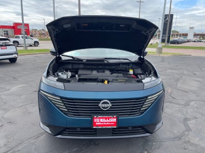 2027 Nissan Murano Platinum
