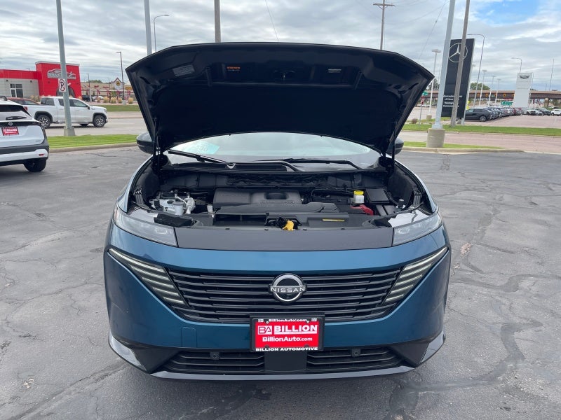 2027 Nissan Murano Platinum