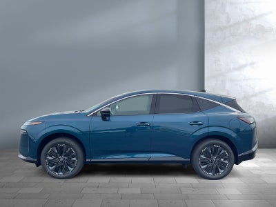 2027 Nissan Murano Platinum