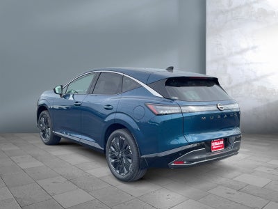2027 Nissan Murano Platinum