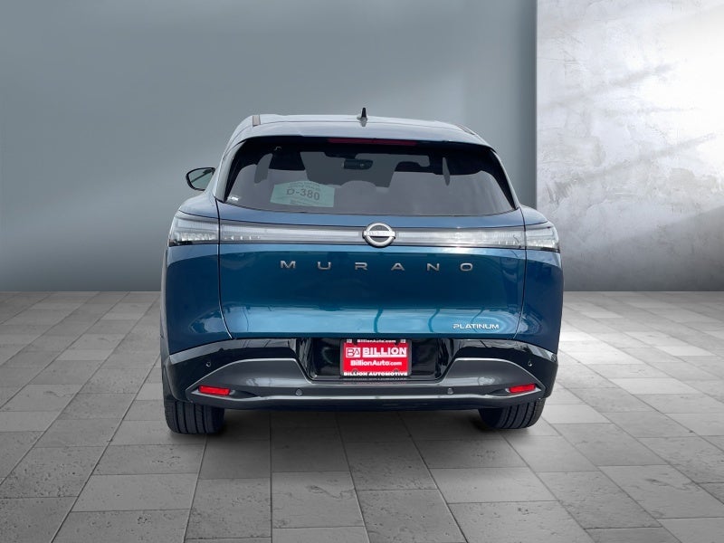 2027 Nissan Murano Platinum