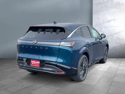 2027 Nissan Murano Platinum