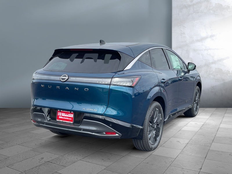 2027 Nissan Murano Platinum