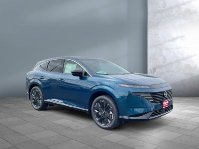 2027 Nissan Murano Platinum
