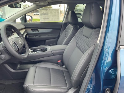 2027 Nissan Murano Platinum