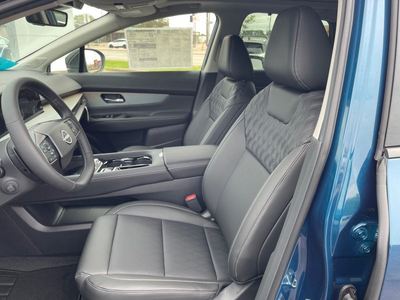 2027 Nissan Murano Platinum