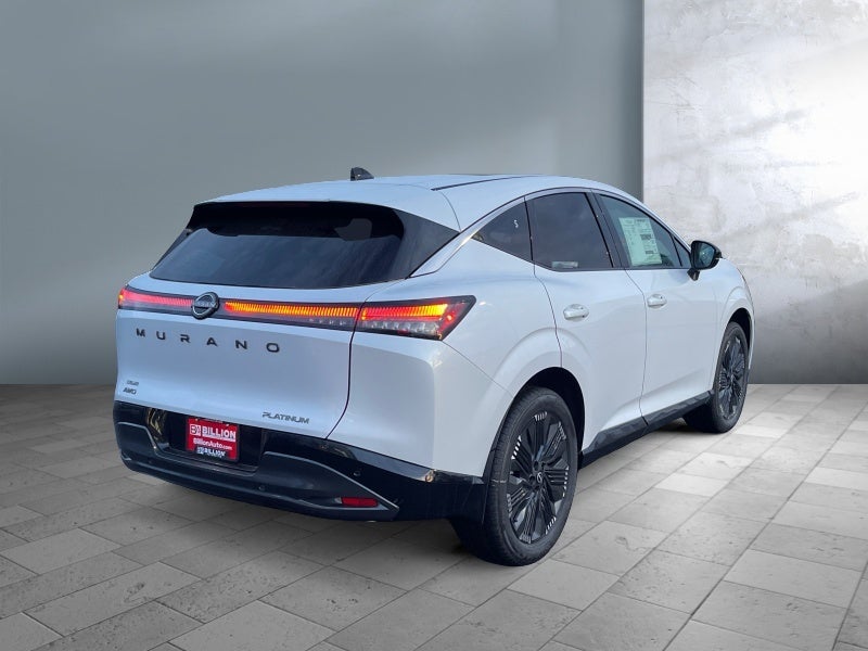 2026 Nissan Murano Platinum