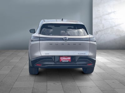2026 Nissan Murano Platinum