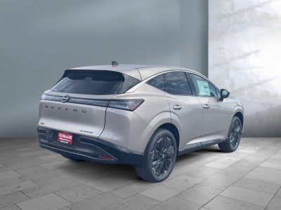 2026 Nissan Murano Platinum