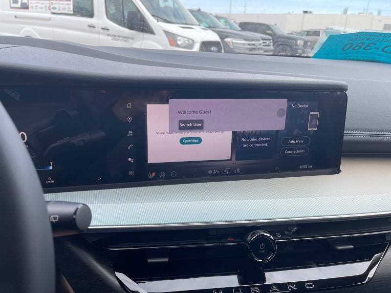 2026 Nissan Murano Platinum