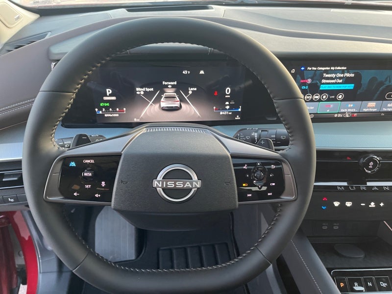 2026 Nissan Murano Platinum