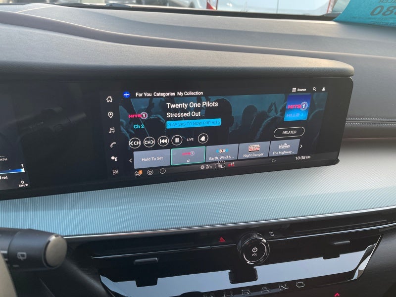 2026 Nissan Murano Platinum