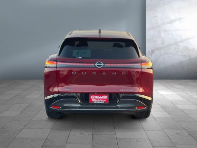 2026 Nissan Murano Platinum