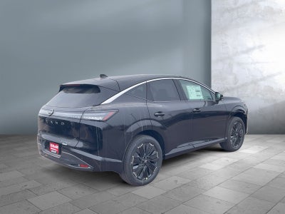 2026 Nissan Murano Platinum