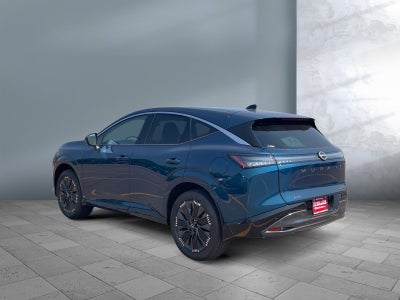 2026 Nissan Murano Platinum