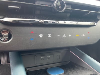 2026 Nissan Murano Platinum