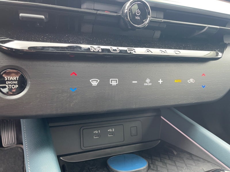 2026 Nissan Murano Platinum