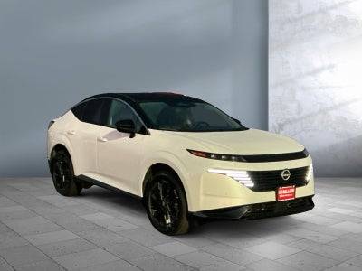 2025 Nissan Murano Platinum