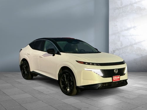 2025 Nissan Murano Platinum