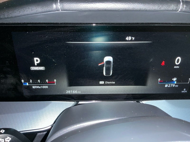 2025 Nissan Murano Platinum
