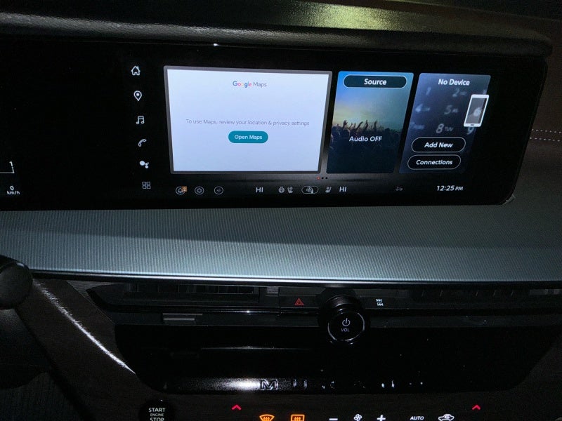 2025 Nissan Murano Platinum