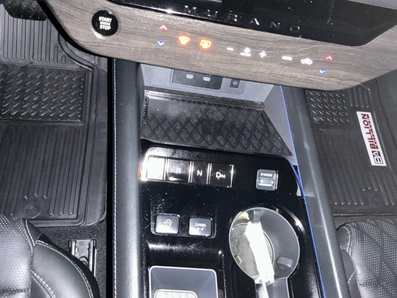 2025 Nissan Murano Platinum