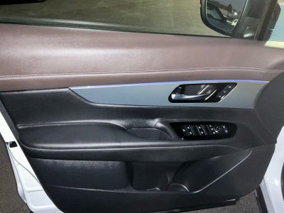 2025 Nissan Murano Platinum