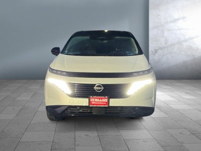 2025 Nissan Murano Platinum