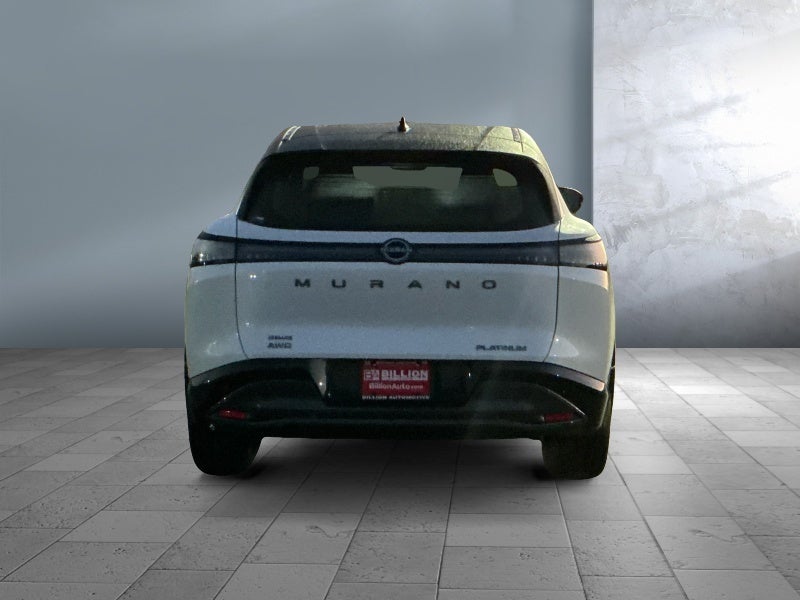 2025 Nissan Murano Platinum