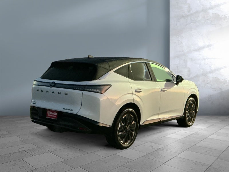 2025 Nissan Murano Platinum