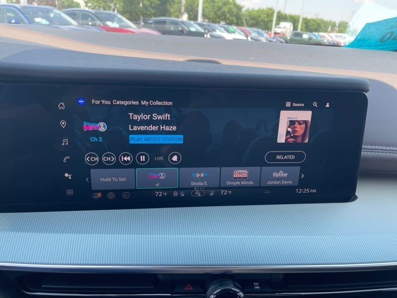 2025 Nissan Murano Platinum