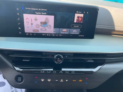 2025 Nissan Murano Platinum