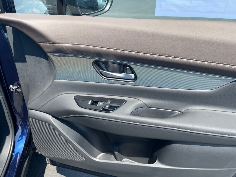 2025 Nissan Murano Platinum