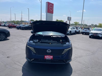 2025 Nissan Murano Platinum