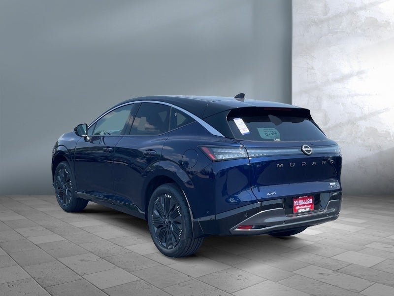 2025 Nissan Murano Platinum