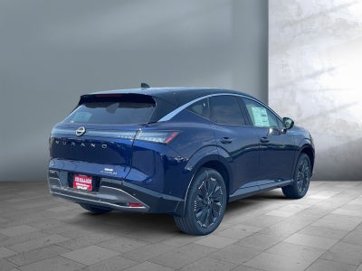 2025 Nissan Murano Platinum