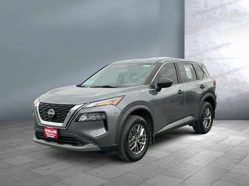 2022 Nissan Rogue S