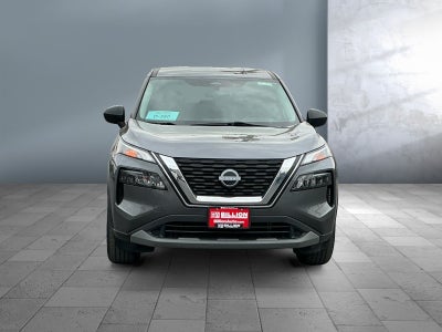 2022 Nissan Rogue S
