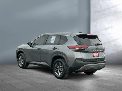 2022 Nissan Rogue S