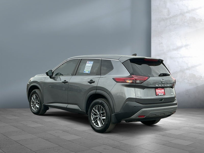 2022 Nissan Rogue S