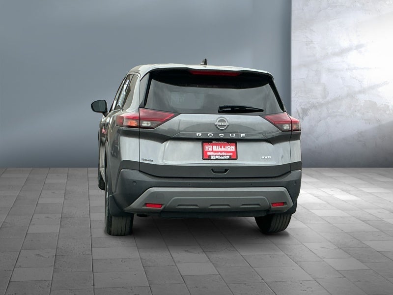 2022 Nissan Rogue S