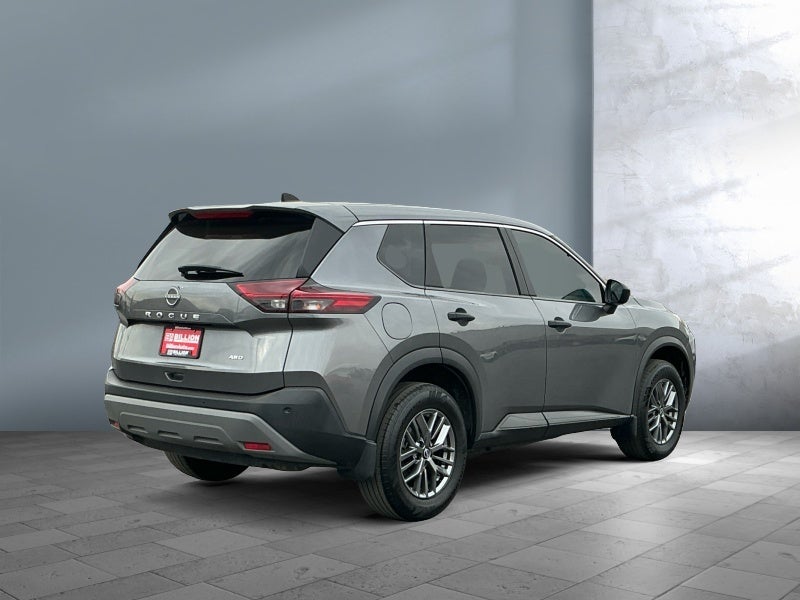 2022 Nissan Rogue S