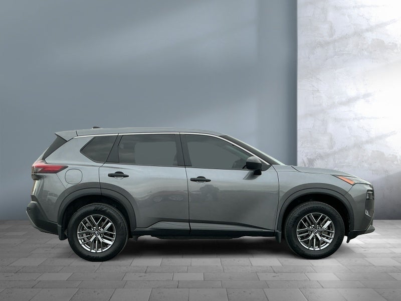 2022 Nissan Rogue S
