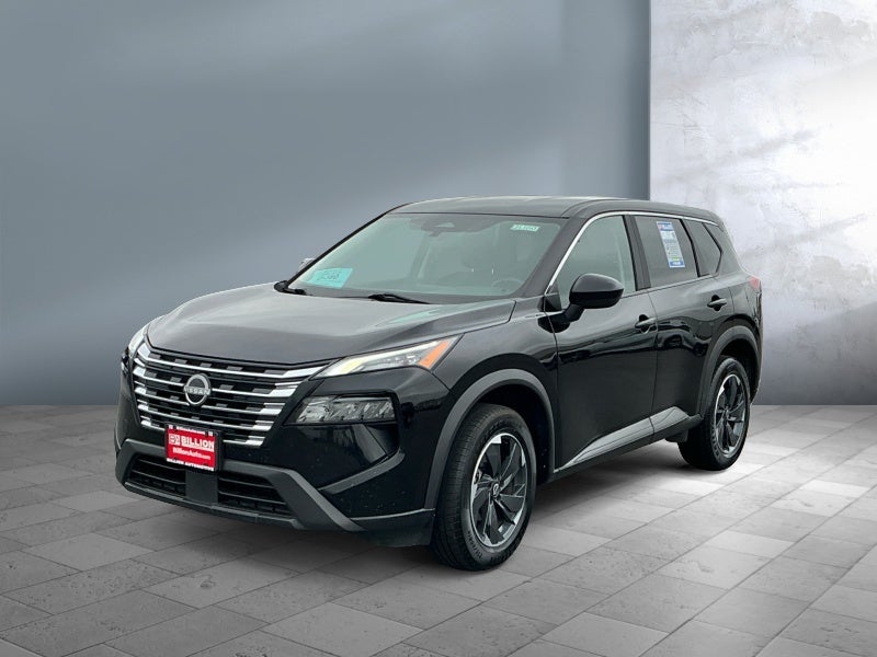 2024 Nissan Rogue