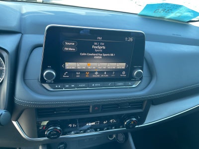 2026 Nissan Rogue Dark Armor™