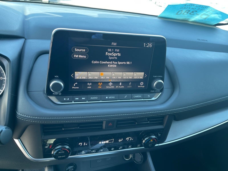 2026 Nissan Rogue Dark Armor™