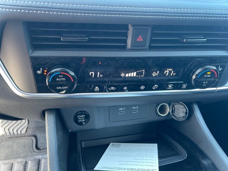 2026 Nissan Rogue Dark Armor™