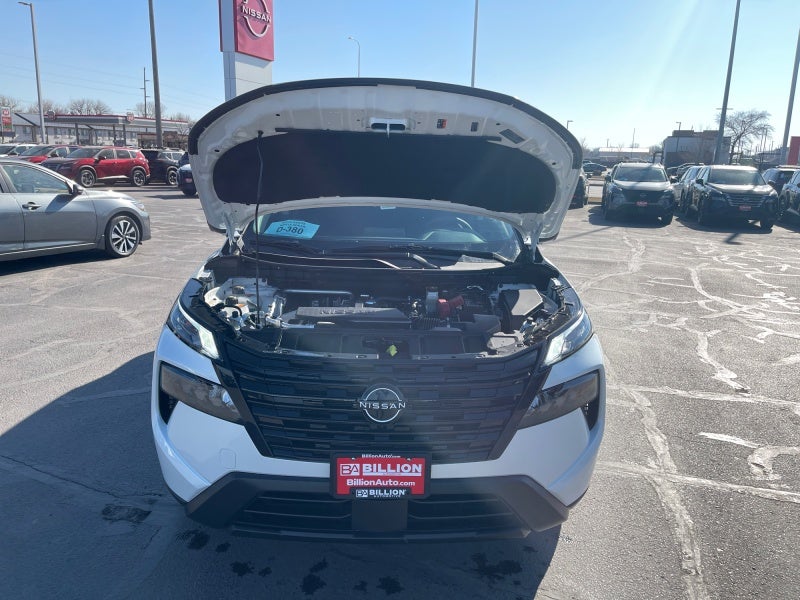 2026 Nissan Rogue Dark Armor™